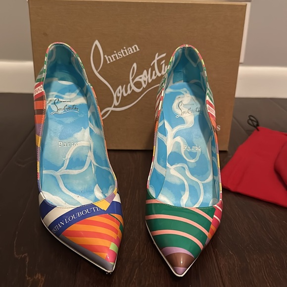 Christian Louboutin Heels - Picture 2 of 3